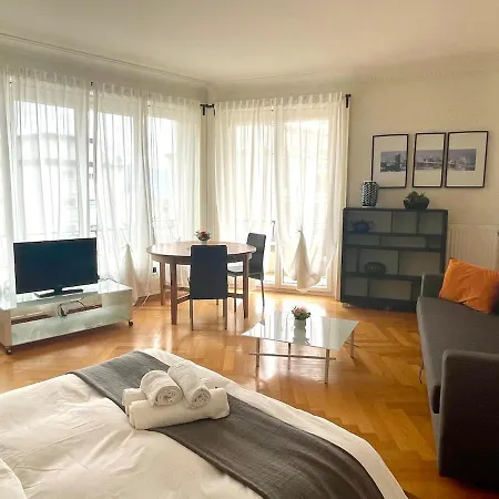 At Center Appartement Lausanne